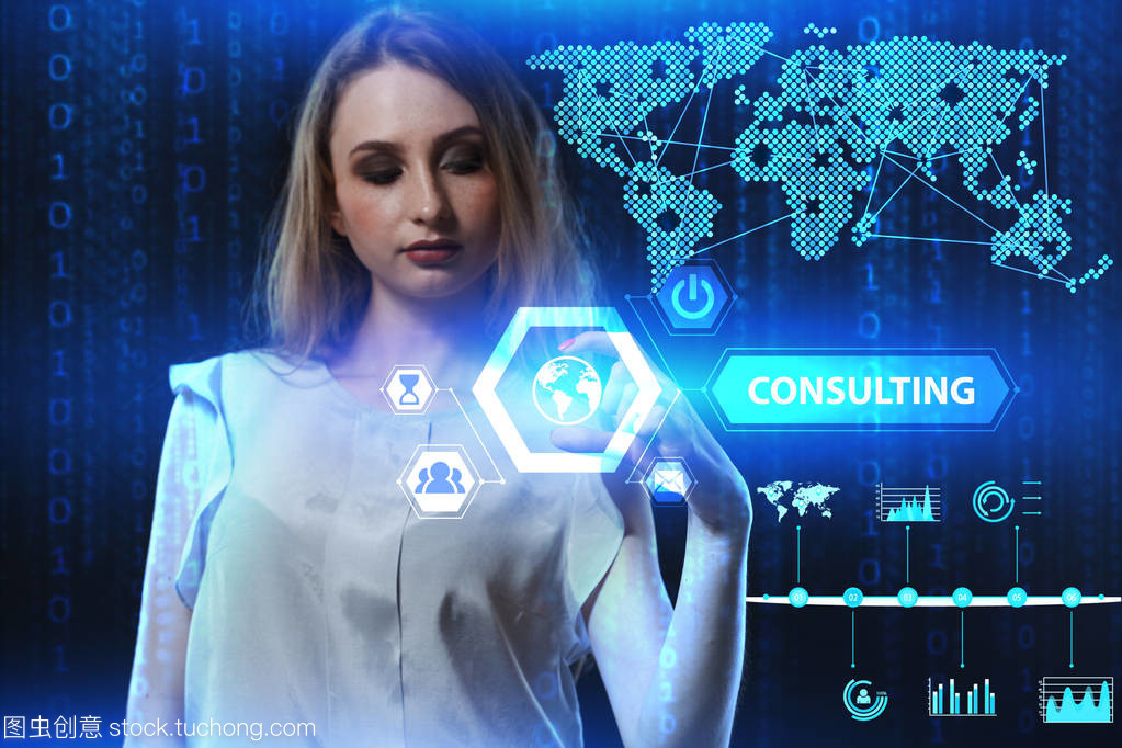 商務、技術、互聯網與網絡的概念及其在技術咨詢中的應用