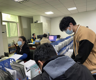 洪山區圓滿完成2023年度會計專業技術資格初、高級考試報名工作