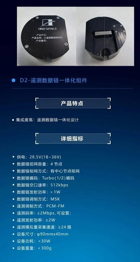 零壹空間玄鵲D1系列數據鏈產品成功交付，開啟高效穩定信息傳輸新篇章