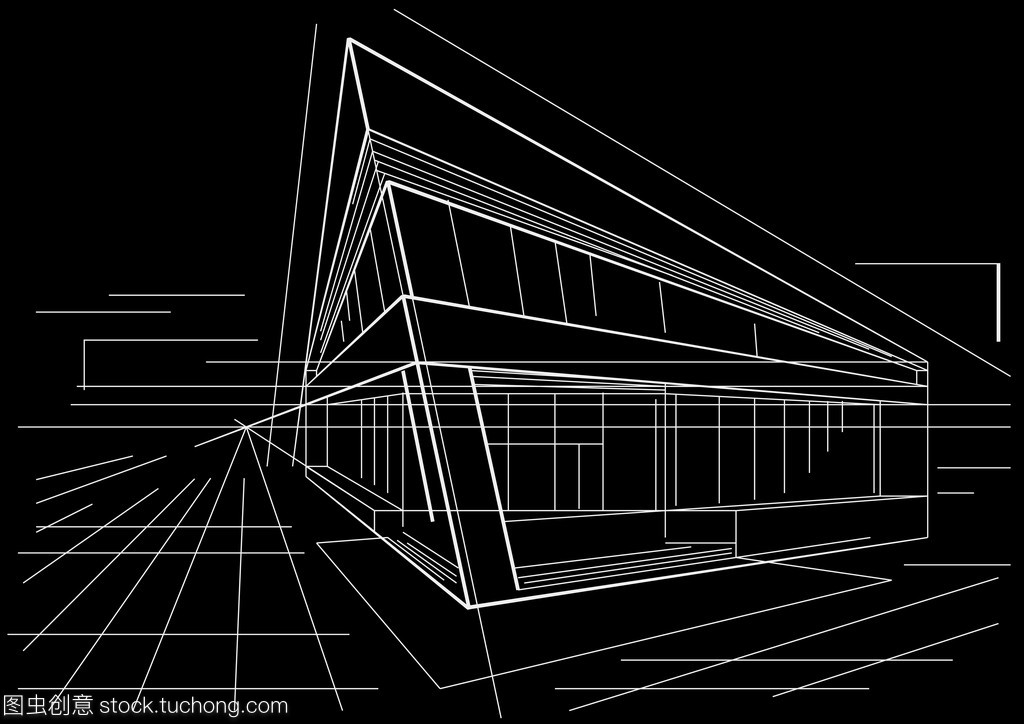 焦黑角落 建筑小品中的現(xiàn)代性片段