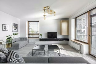 建和園·北歐風格室內裝飾設計及服務 打造自然極簡的理想家居