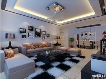 綠地國際生態城A1戶型設計解析 西安論壇視角下的室內裝飾與服務