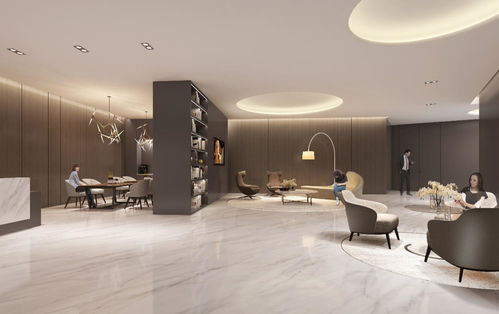 企華醫院 匠心打造上海醫療空間的療愈與專業之美